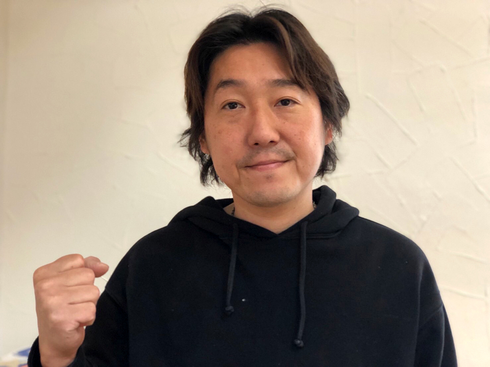 代表　藤川 健司